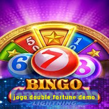 jogo double fortune demo